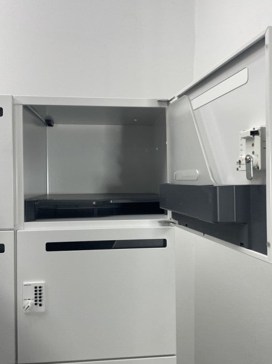 コクヨiNON(イノン)シリーズ 10人用パーソナルロッカー 商品画像8