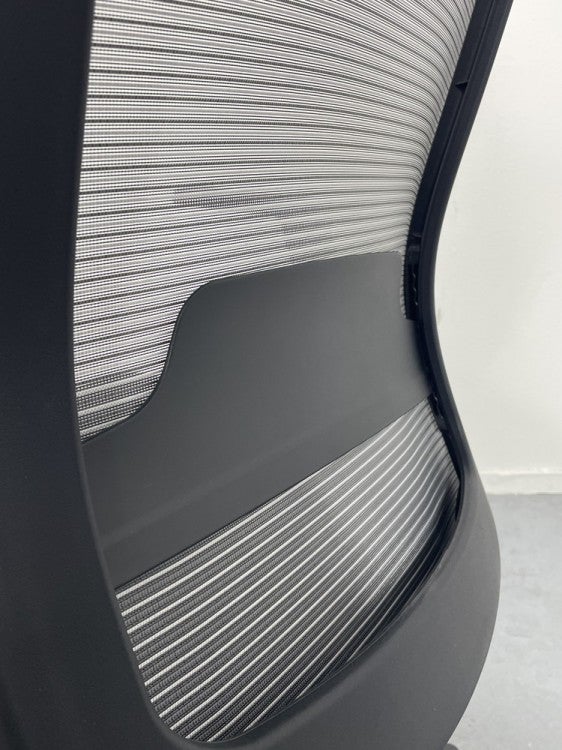 クロガネ肘付フレシスチェア 商品画像12