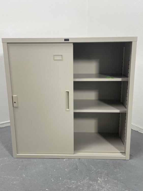 ウチダ（内田洋行）書庫シリーズ スライド書庫 商品画像9