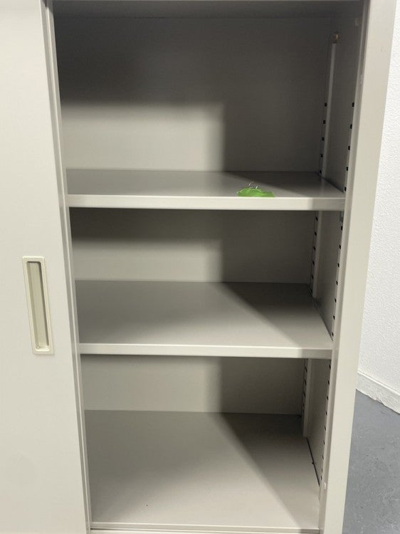 ウチダ（内田洋行）書庫シリーズ スライド書庫 商品画像10