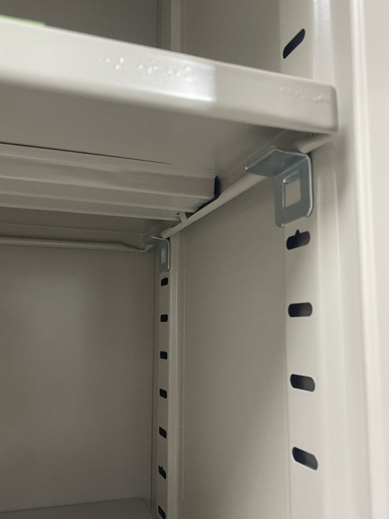 ウチダ（内田洋行）書庫シリーズ スライド書庫 商品画像11