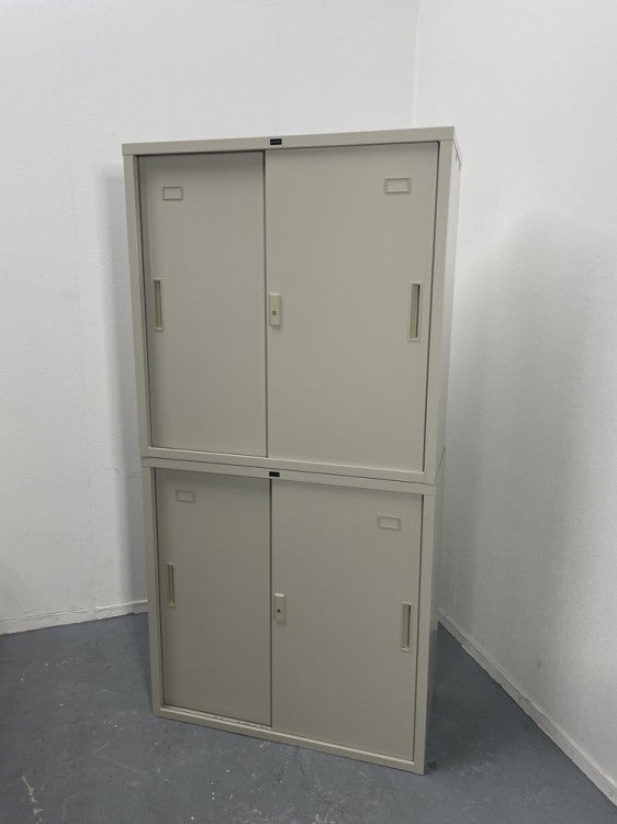 ウチダ（内田洋行）書庫シリーズ スライド書庫 商品画像14