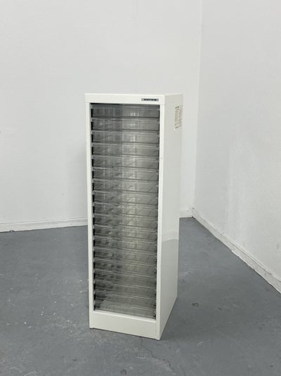 ナカバヤシアバンテV2シリーズ クリアトレーキャビネット 商品画像1