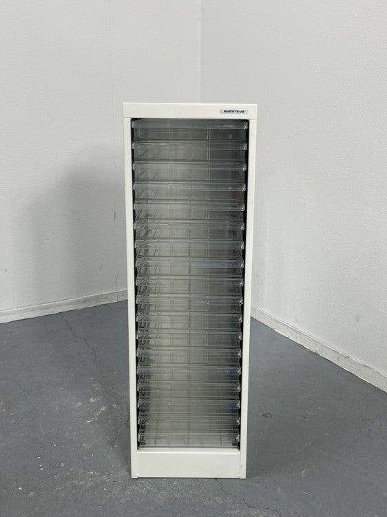 ナカバヤシアバンテV2シリーズ クリアトレーキャビネット 商品画像2