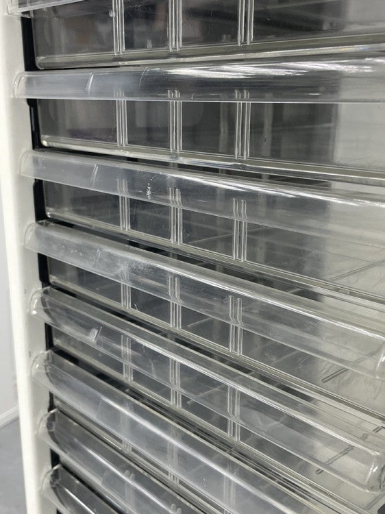 ナカバヤシアバンテV2シリーズ クリアトレーキャビネット 商品画像8