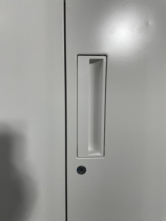 コクヨEDIA(エディア)シリーズ スライド両開き上下書庫 商品画像8