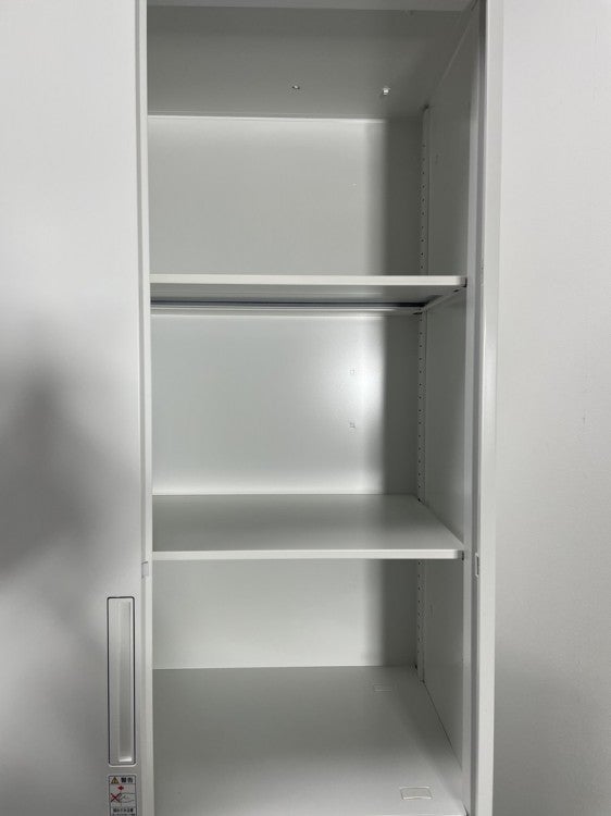 コクヨEDIA(エディア)シリーズ スライド両開き上下書庫 商品画像10