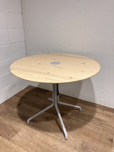 コクヨユイモリシリーズ 丸テーブル 商品画像1