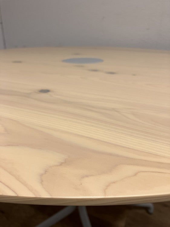 コクヨユイモリシリーズ 丸テーブル 商品画像2