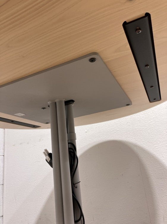 コクヨユイモリシリーズ 丸テーブル 商品画像4