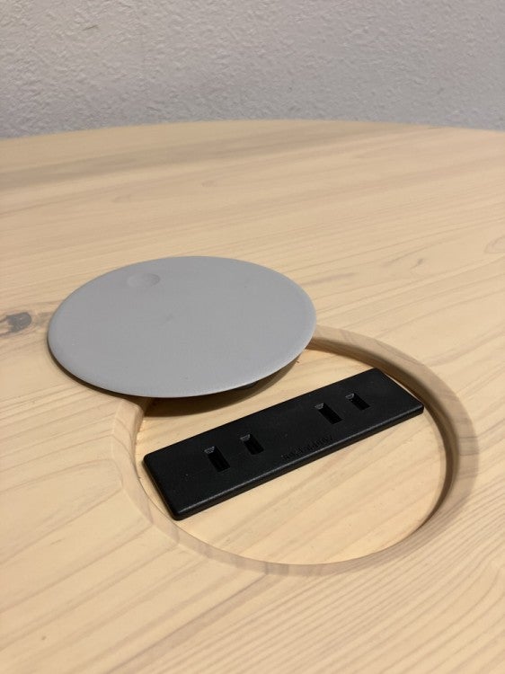 コクヨユイモリシリーズ 丸テーブル 商品画像7