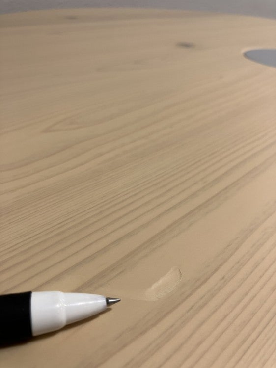 コクヨユイモリシリーズ 丸テーブル 商品画像9