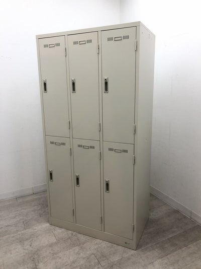SEIKO FAMILY（生興） 6人用ロッカー 商品画像1