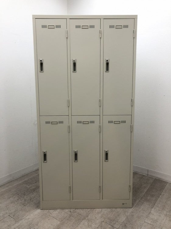 SEIKO FAMILY（生興） 6人用ロッカー 商品画像2