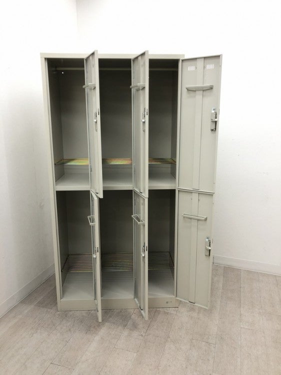 SEIKO FAMILY（生興） 6人用ロッカー 商品画像6