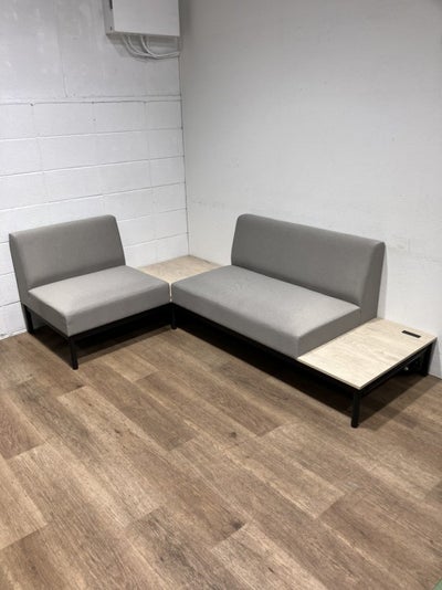 コクヨコレッソ（collesso)シリーズ コーナーロビーソファ 商品画像1