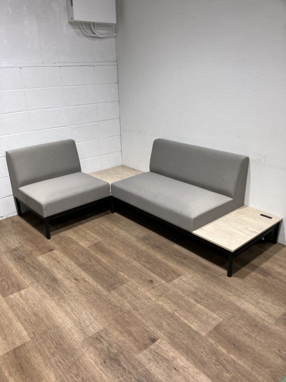 コクヨコレッソ（collesso)シリーズ コーナーロビーソファ 商品画像1