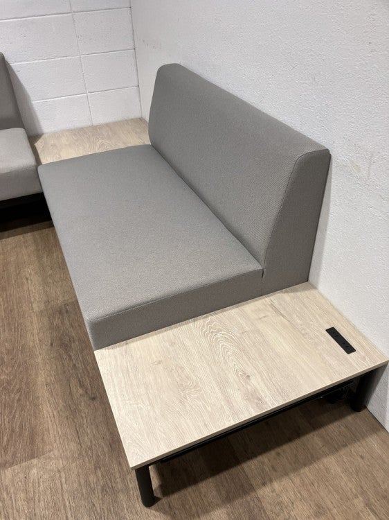 コクヨコレッソ（collesso)シリーズ コーナーロビーソファ 商品画像2