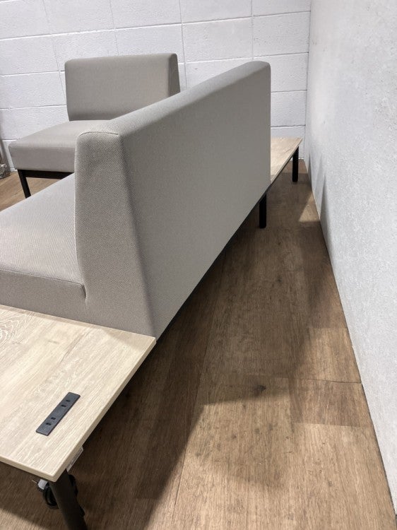 コクヨコレッソ（collesso)シリーズ コーナーロビーソファ 商品画像12