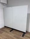 コクヨホワイトボード スクリーンシリーズ ホワイトボードパーテーション 商品画像1