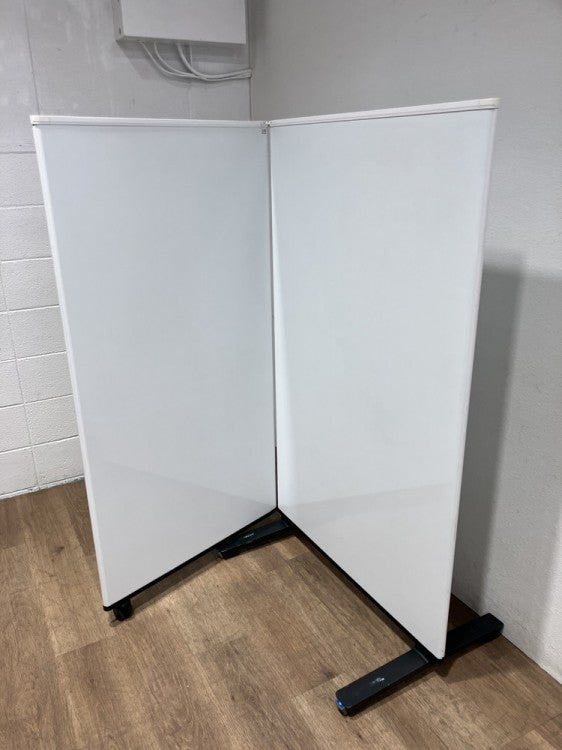 コクヨホワイトボード スクリーンシリーズ ホワイトボードパーテーション 商品画像7