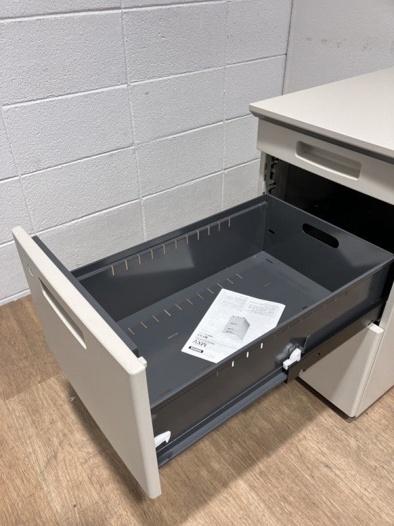 コクヨMXVシリーズ 脇机 商品画像6