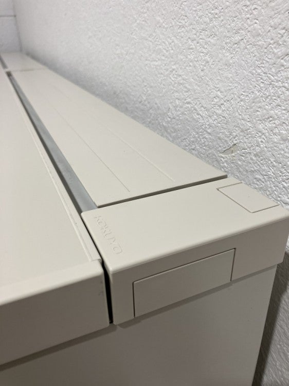 コクヨMXVシリーズ 1400平デスク 商品画像7