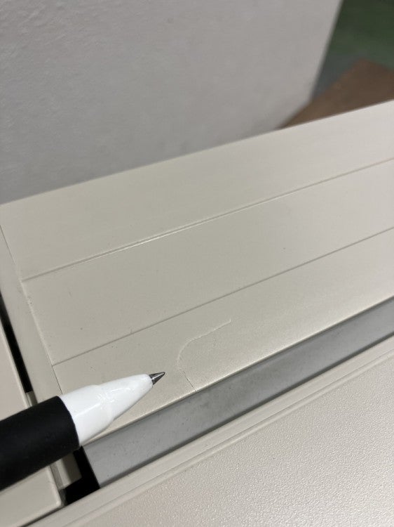 コクヨMXVシリーズ 1400平デスク 商品画像10