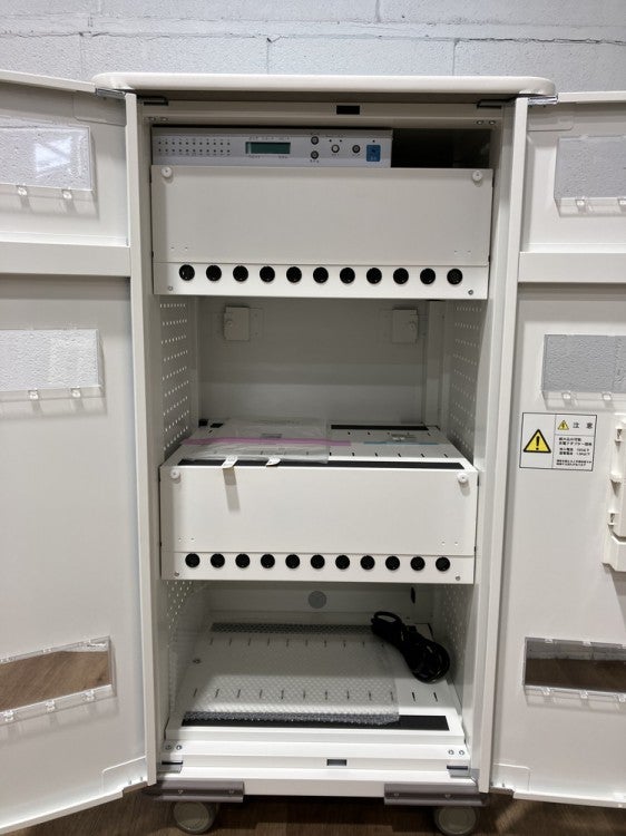 ライオンセーフティチャージャーシリーズ タブレット充電保管庫 商品画像4