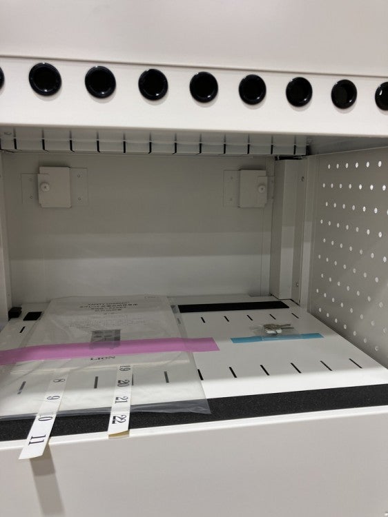 ライオンセーフティチャージャーシリーズ タブレット充電保管庫 商品画像6