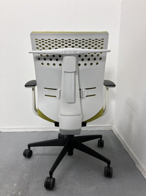 コクヨWizard2(ウィザード2)チェア 固定肘付ウィザード2チェア 商品画像4