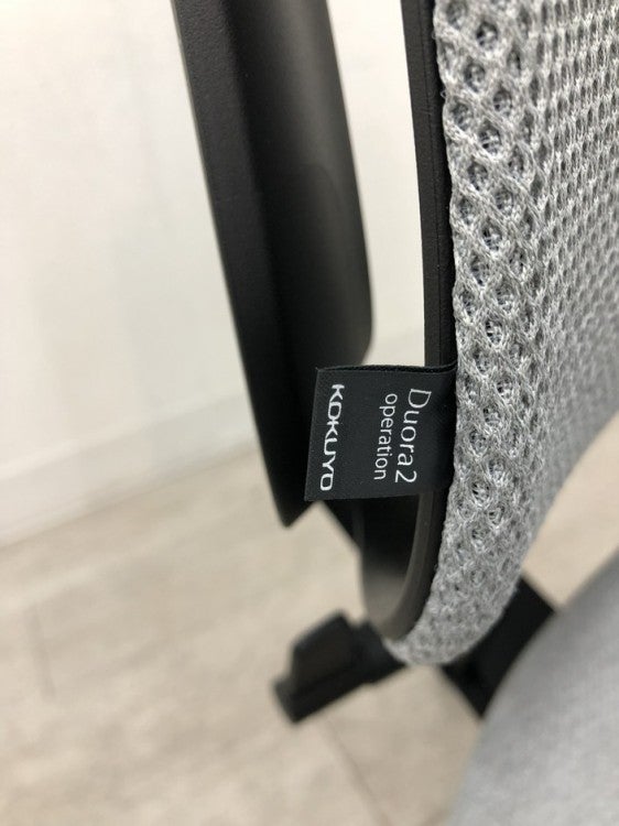 コクヨ Duora2(デュオラ2)チェア デュオラ2チェア　 商品画像12