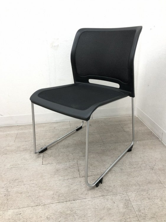 コクヨカラベル（Caravel）シリーズ スタッキングチェア 商品画像1