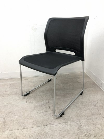 コクヨカラベル（Caravel）シリーズ スタッキングチェア 商品画像1