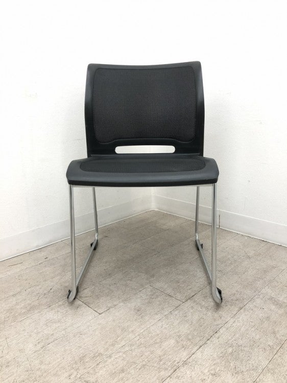 コクヨカラベル（Caravel）シリーズ スタッキングチェア 商品画像2