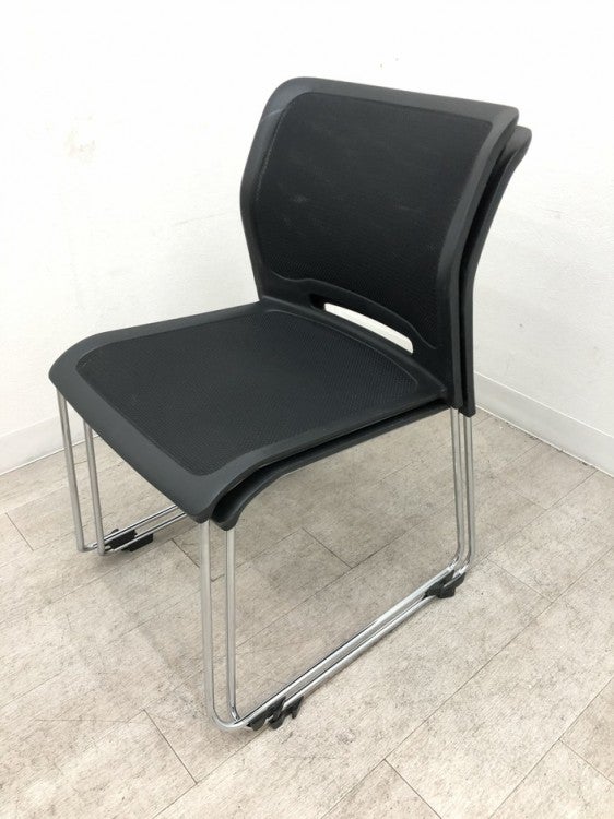 コクヨカラベル（Caravel）シリーズ スタッキングチェア 商品画像10