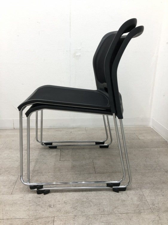 コクヨカラベル（Caravel）シリーズ スタッキングチェア 商品画像11