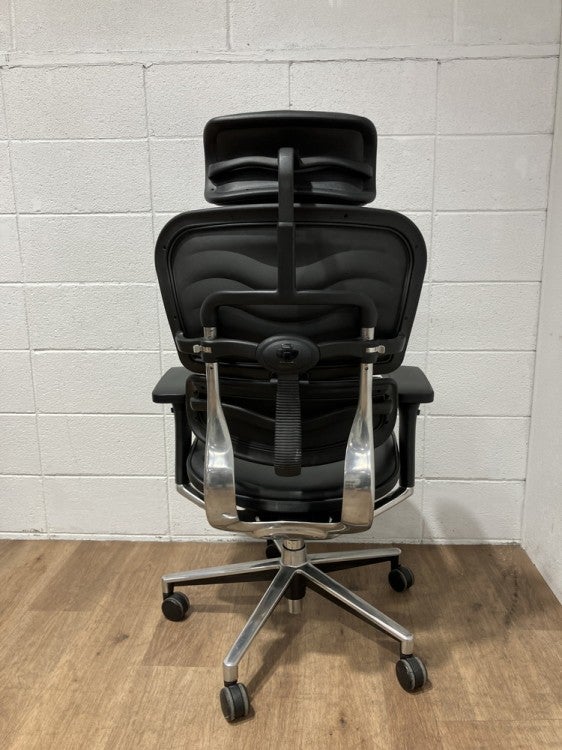 エルゴヒューマンベーシックシリーズ 可動肘付ベーシックチェア 商品画像3