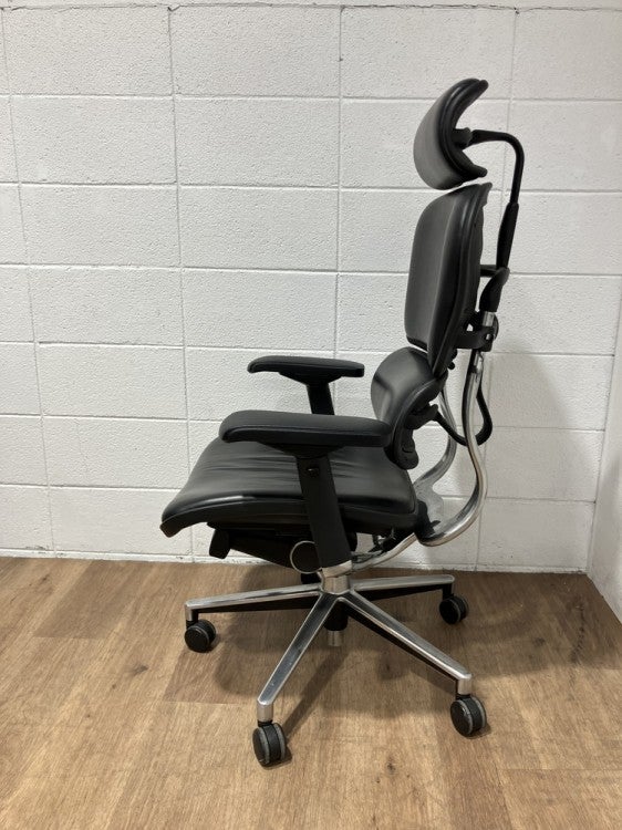 エルゴヒューマンベーシックシリーズ 可動肘付ベーシックチェア 商品画像4