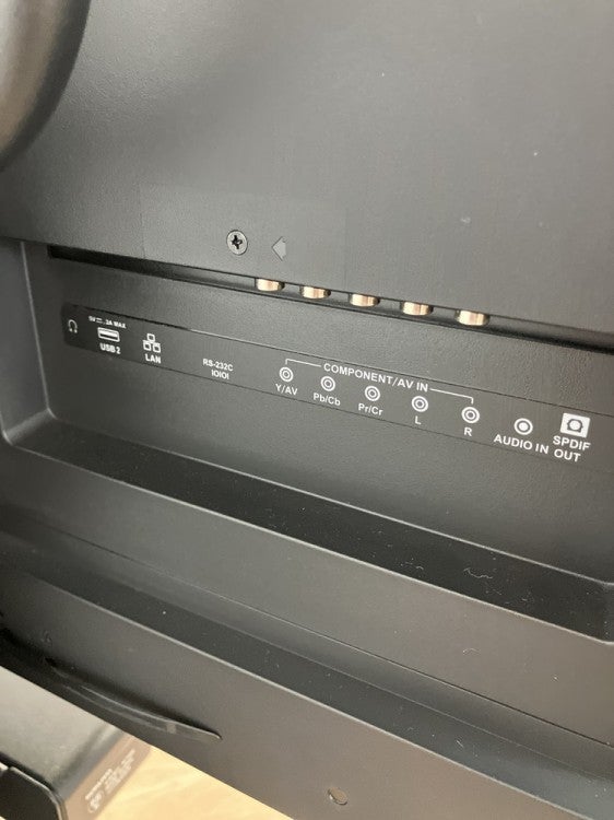 エナジーシリーズ 43型駅用モニター+スタンドセット 商品画像8