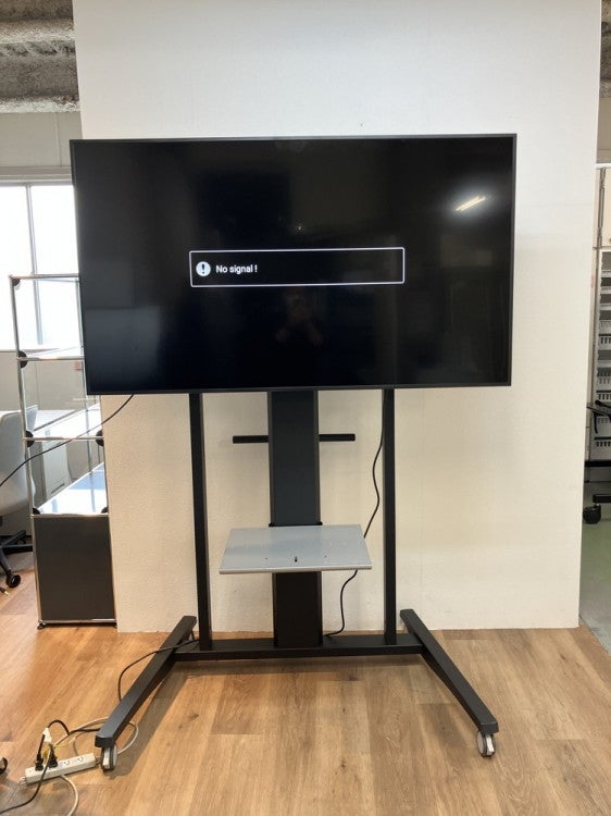 65型液晶モニター+スタンドセット 商品画像3