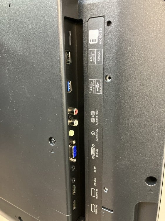 65型液晶モニター+スタンドセット 商品画像12