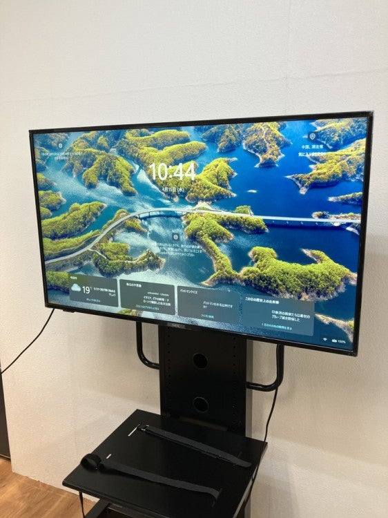 43型液晶モニター+スタンドセット 商品画像2