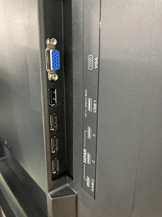 43型液晶モニター+スタンドセット 商品画像9