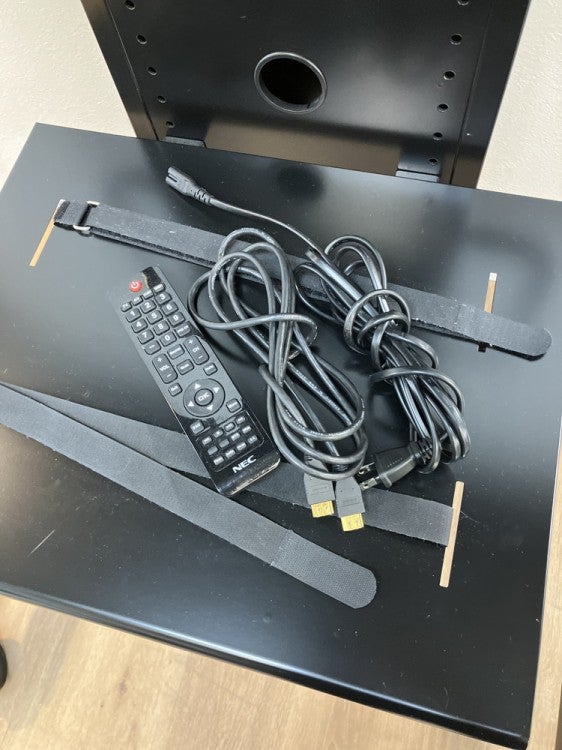 43型液晶モニター+スタンドセット 商品画像13