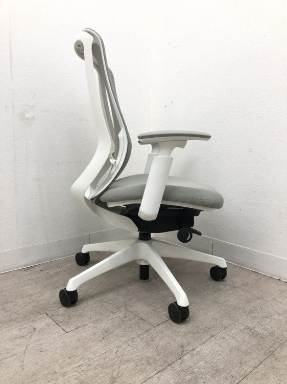 オカムラSylphy(シルフィー)チェア 可動肘付シルフィーチェア 商品画像5