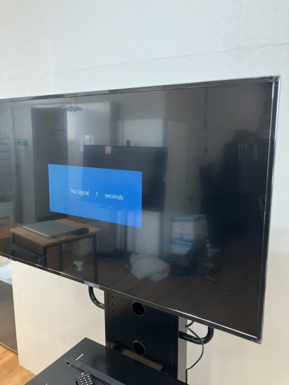 43型液晶モニター+スタンドセット 商品画像3