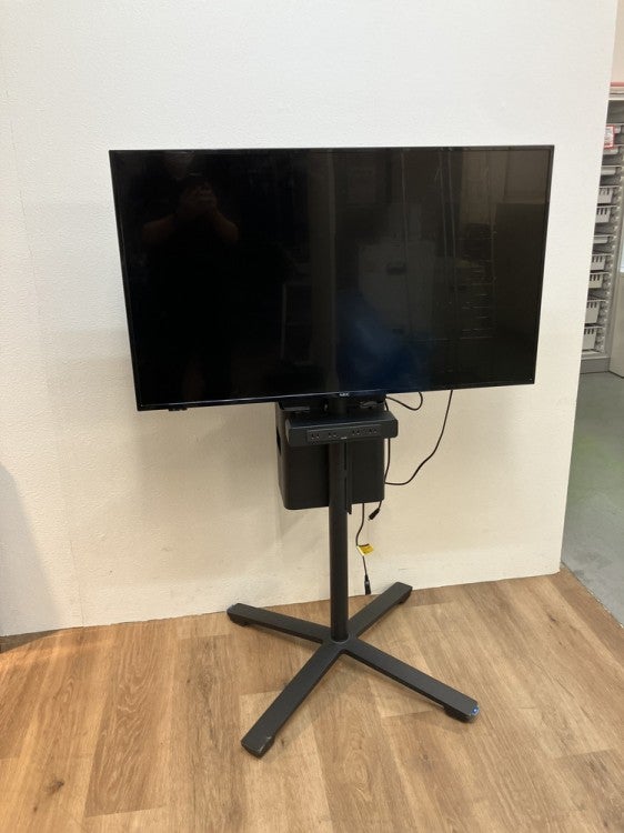 エナジーシリーズ 43型液晶モニター+スタンドセット 商品画像1