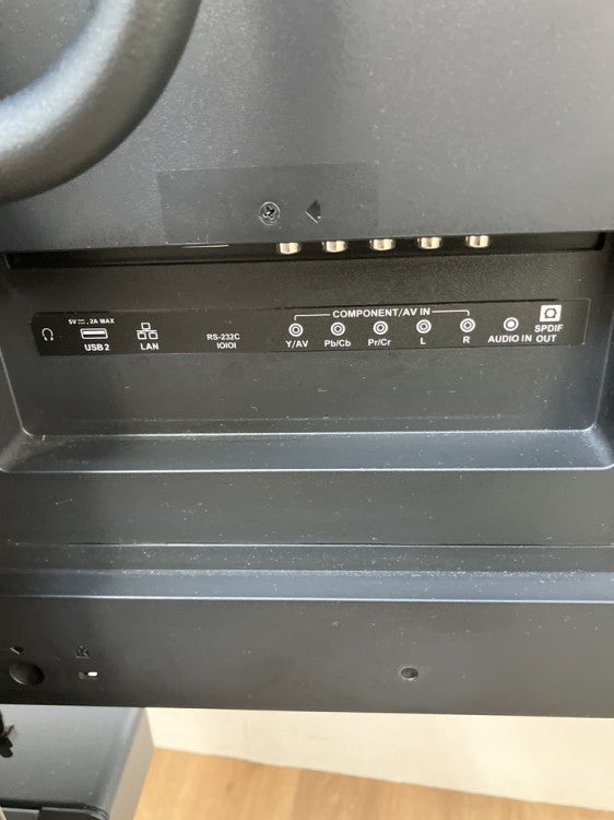 エナジーシリーズ 43型液晶モニター+スタンドセット 商品画像5