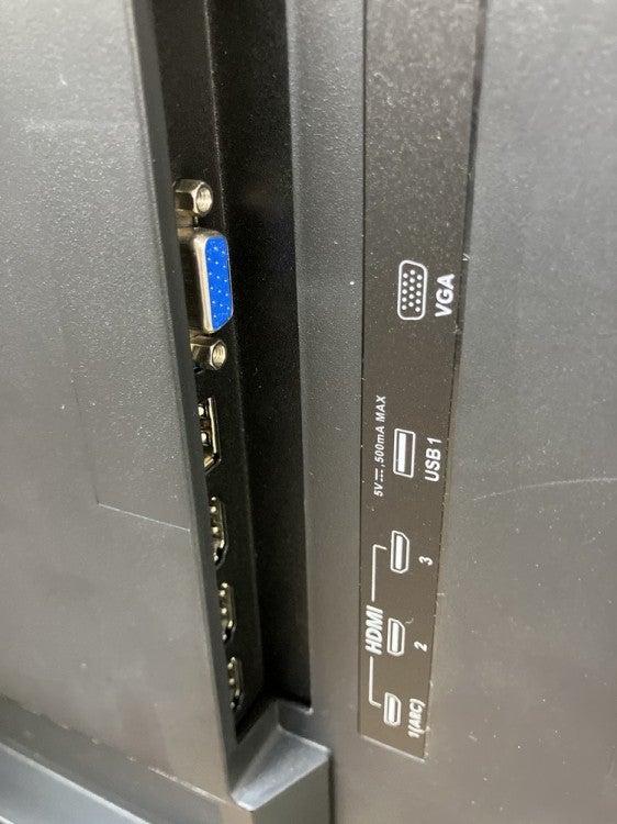 エナジーシリーズ 43型液晶モニター+スタンドセット 商品画像6